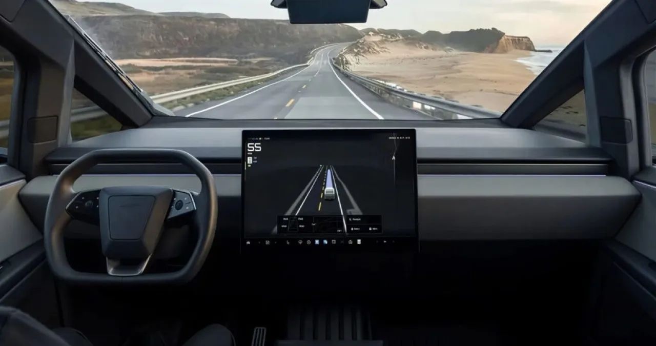 테슬라 FSD / 사진=테슬라