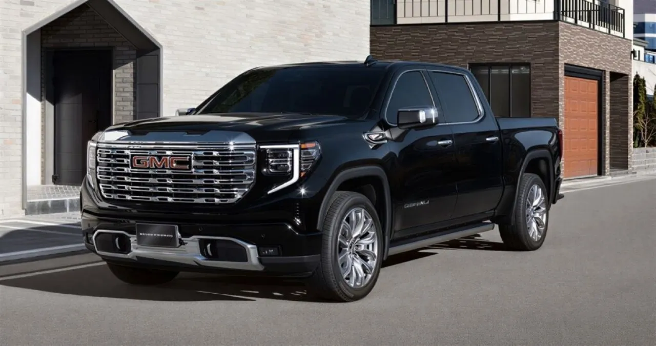 GMX시에라 / 사진=온라인 커뮤니티