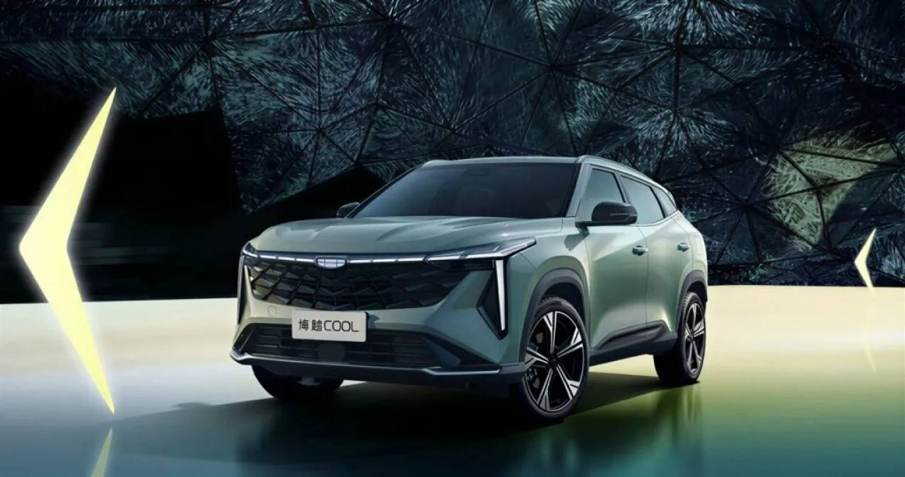 지리보위에 cool / 사진=온라인 커뮤니티