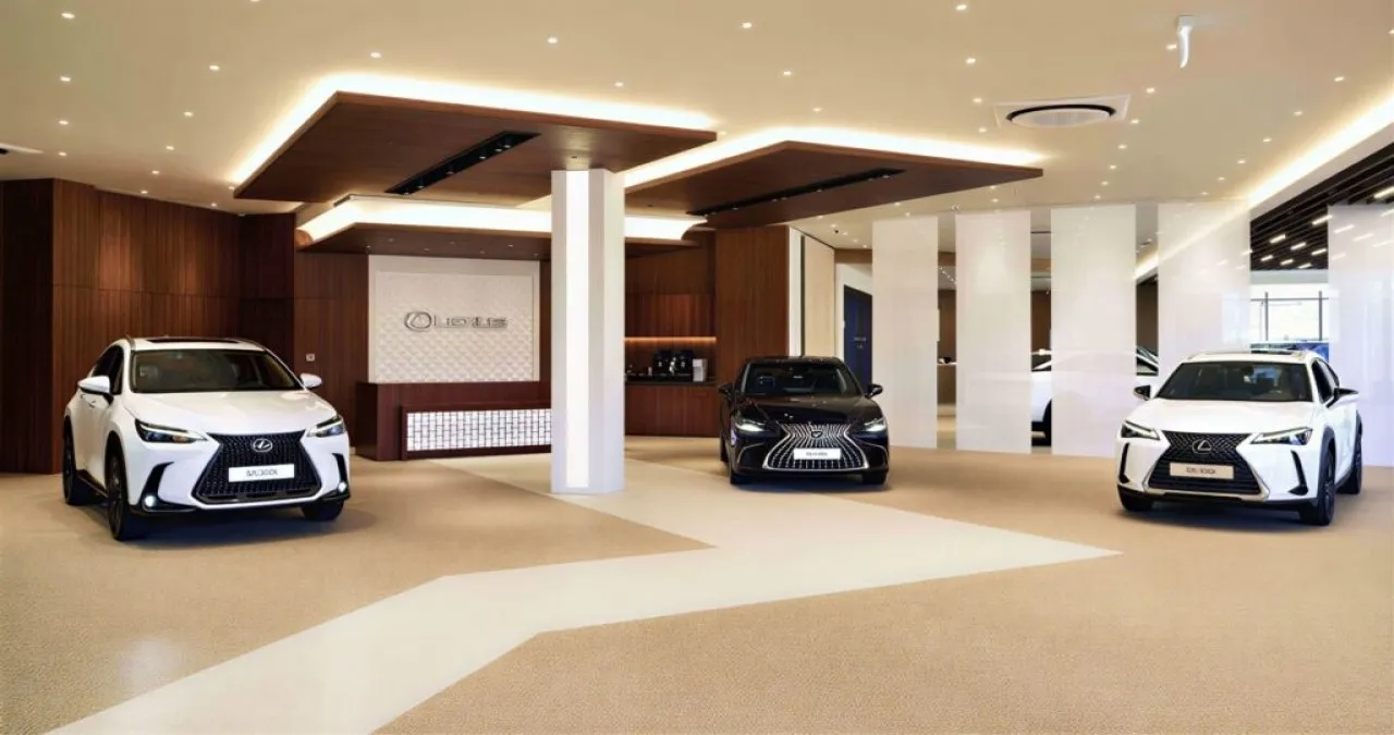 렉서스 / 사진=한국토요타동차