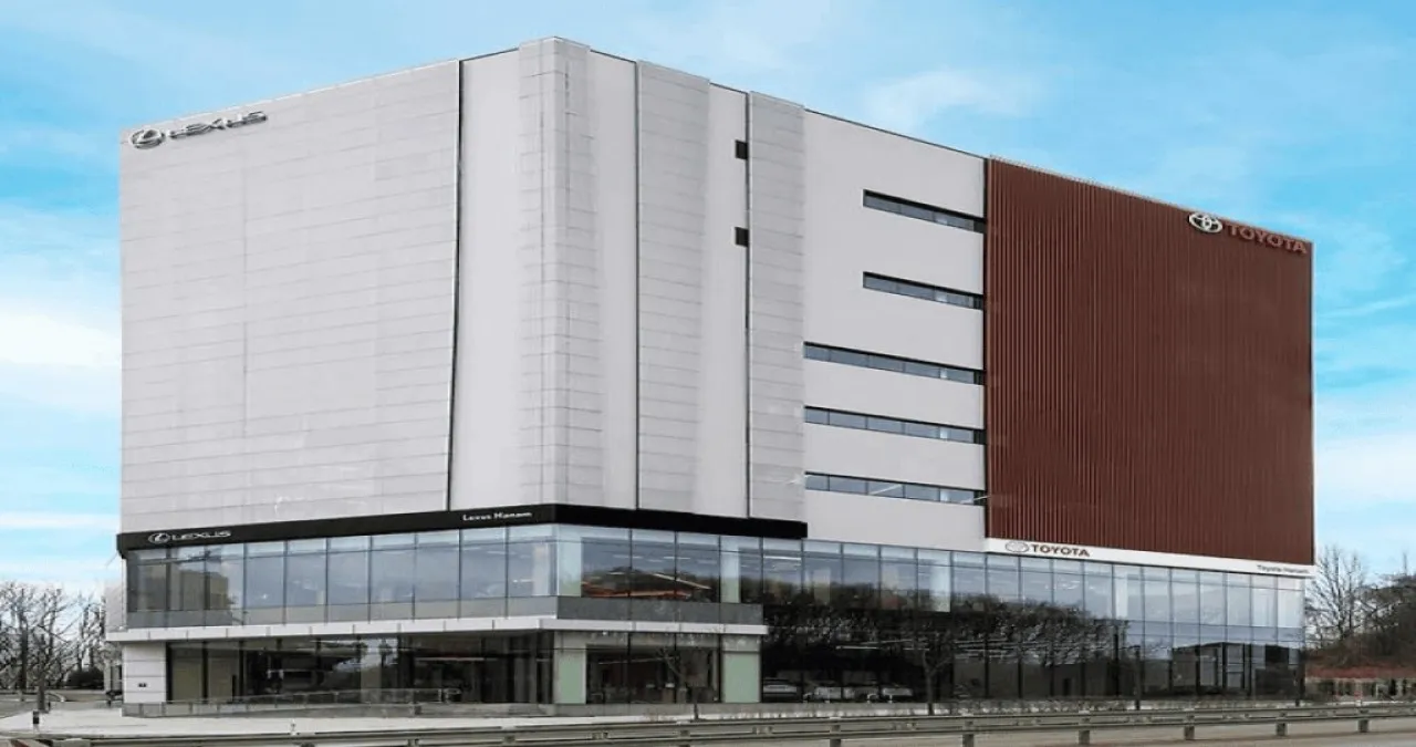 렉서스 차량 / 사진=한국토요타동차