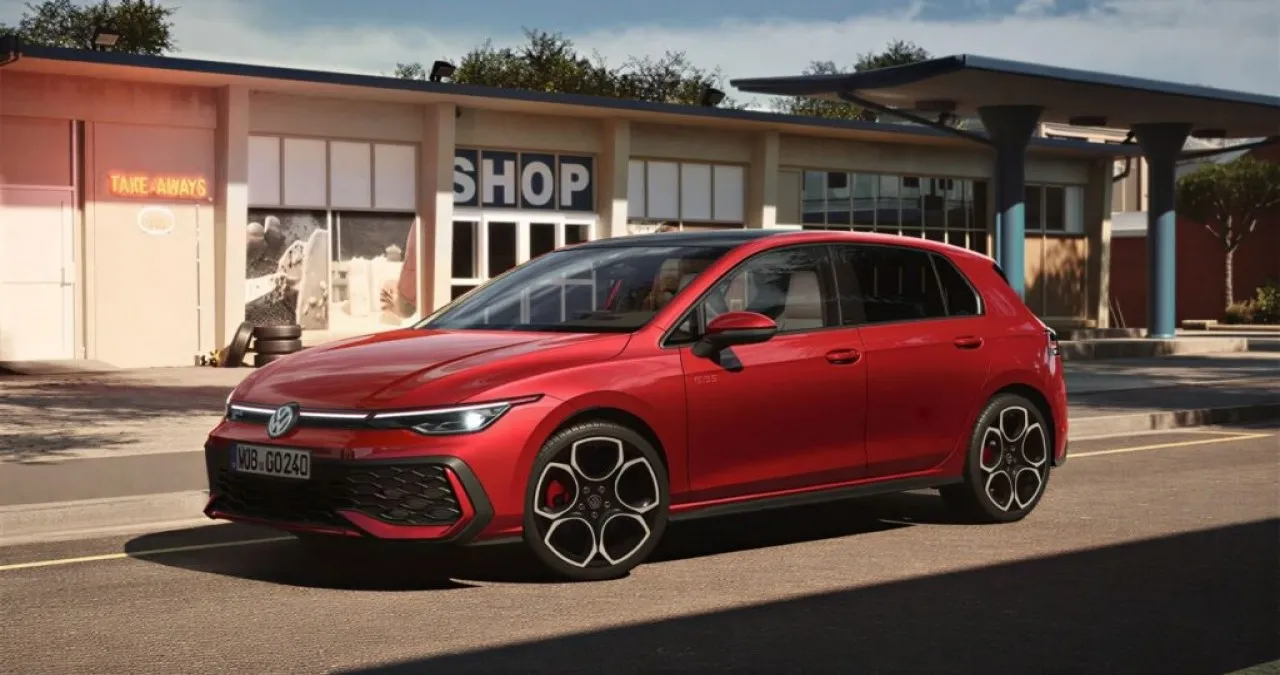 해치백 골프 GTI / 사진=Mobility Ground