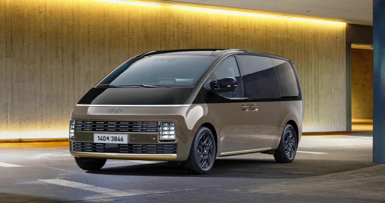 스타리아 리무진 / 현대자동차