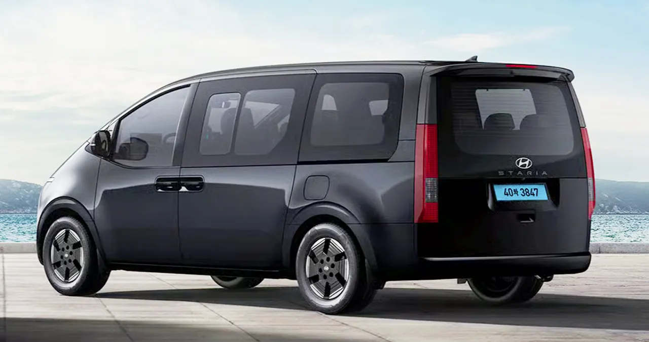 스타리아 일렉트릭 / 현대자동차