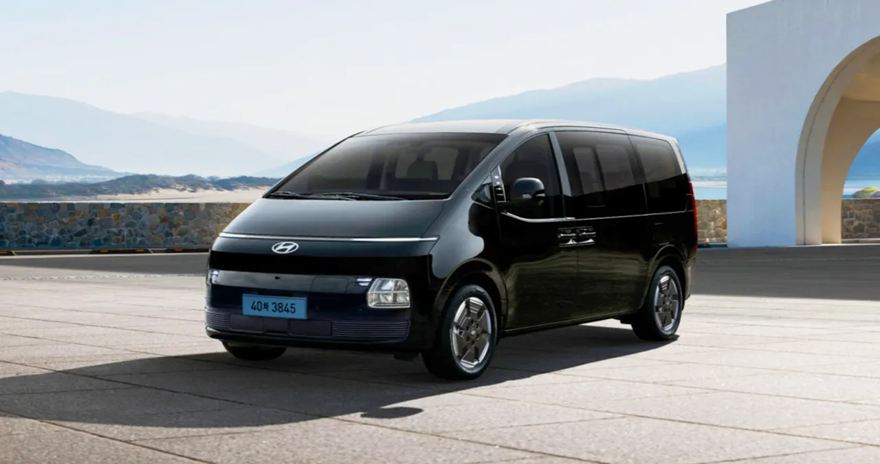 스타리아 일렉트릭 / 현대자동차