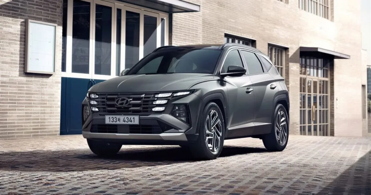 현대 투싼 / 사진=온라인 커뮤니티