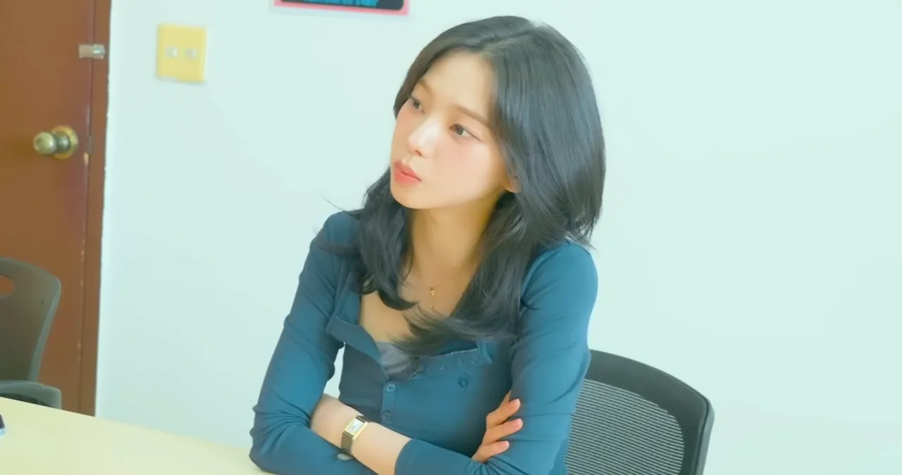 에스파 카리나 / 유튜브 ‘aespa’