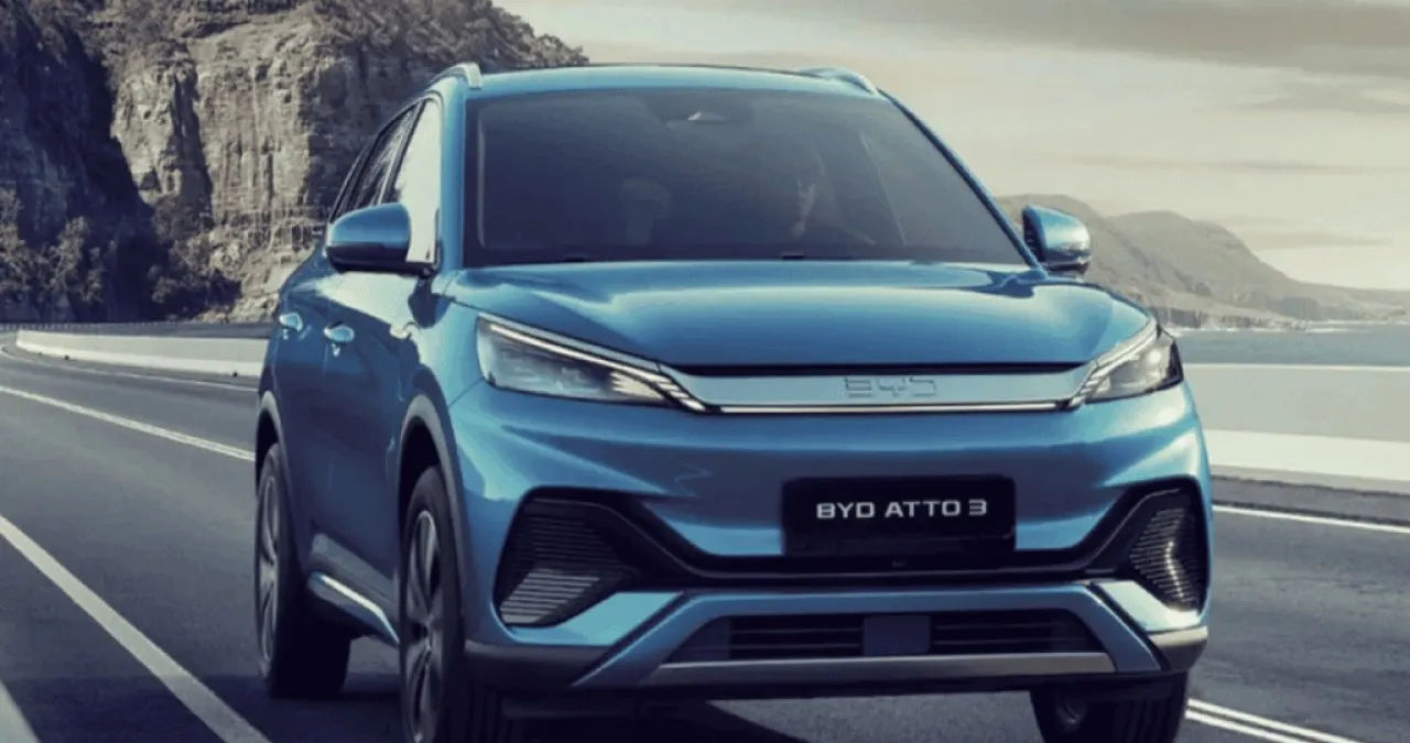 BYD 아토3 / 사진=온라인 커뮤니티