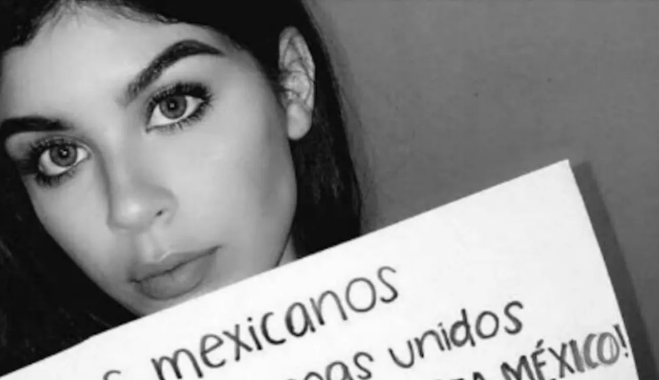 사진=카롤리나 플로레스 고메즈 SNS