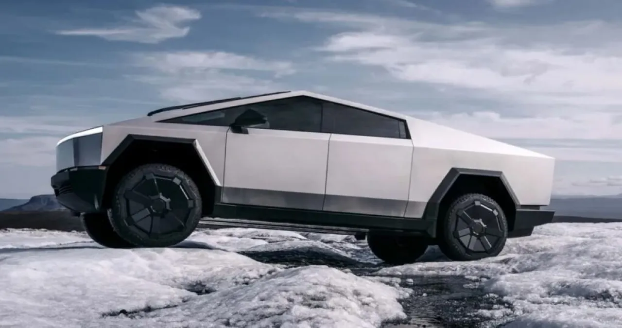 테슬라 사이버트럭 / 사진=온라인 커뮤니티