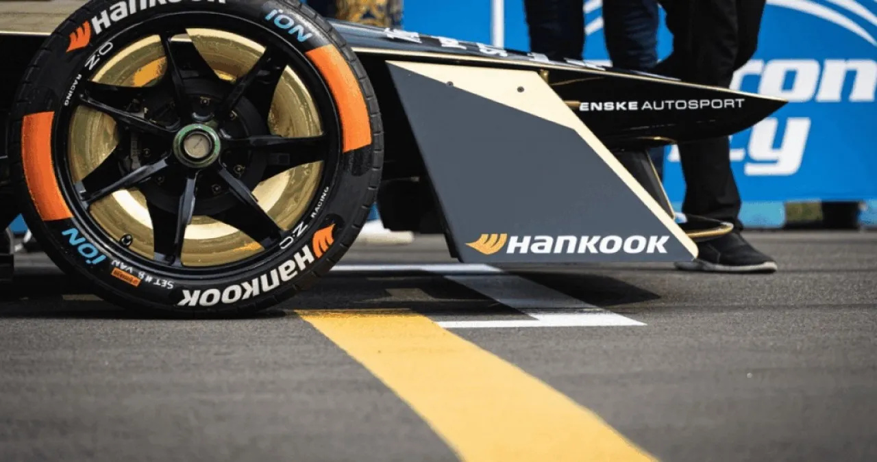 한국타이어 / 사진=온라인 커뮤니티