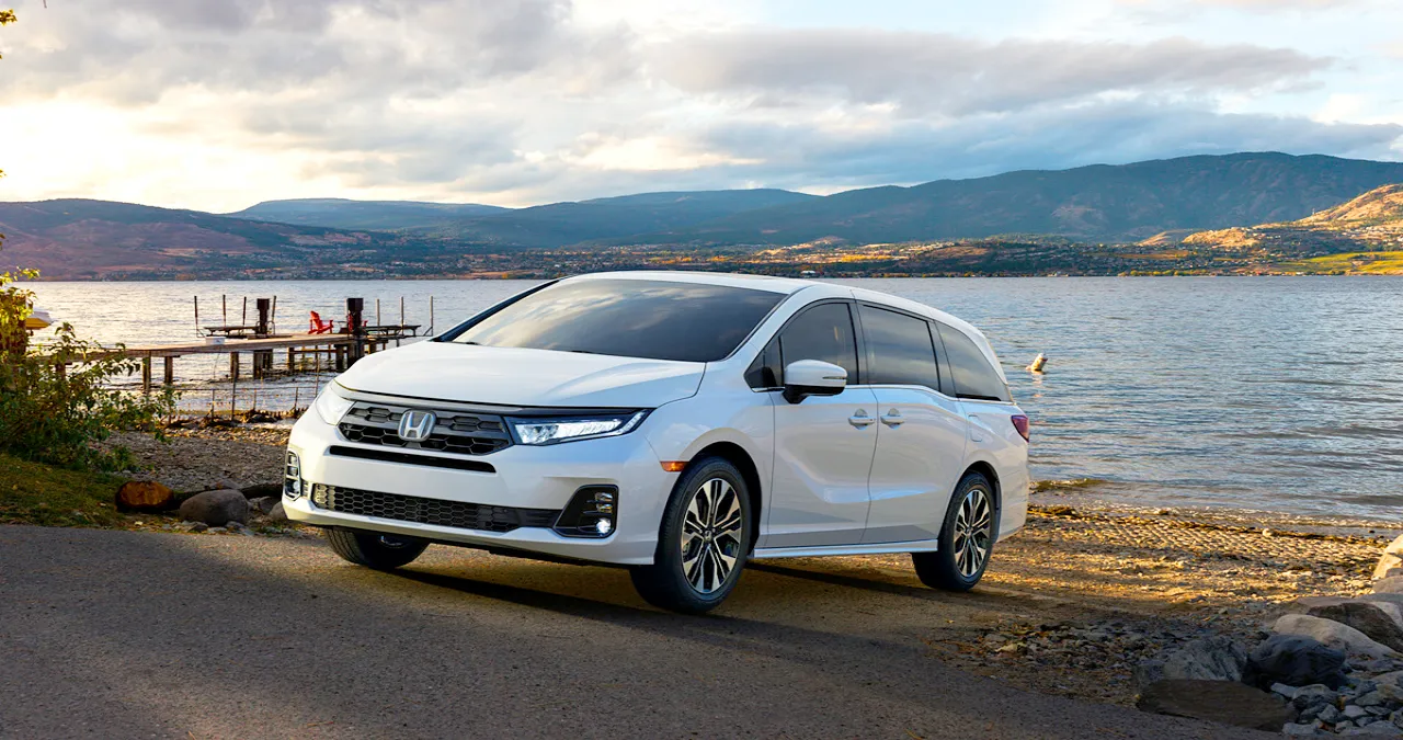 오딧세이 / 혼다