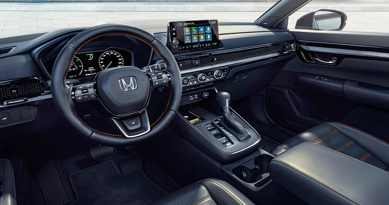 CR-V 실내 / 혼다