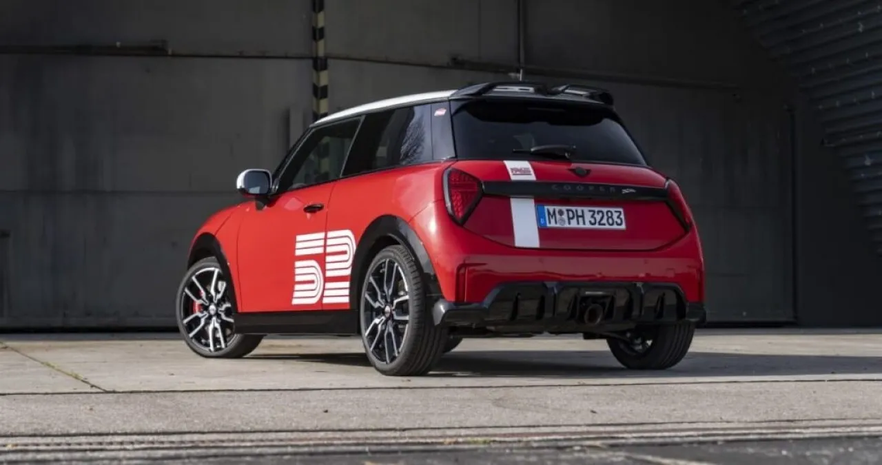 MINI 1965 빅토리 에디션 / 사진=mini코리아