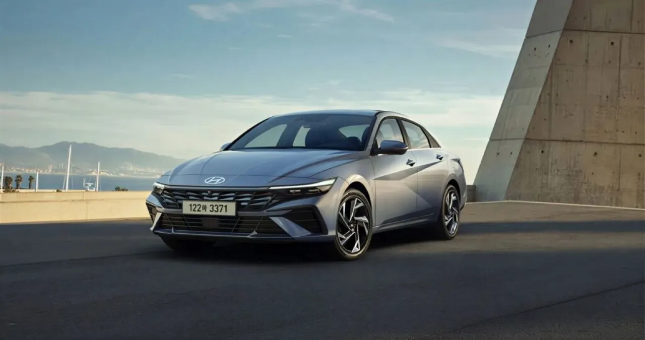 아반떼 / 사진=Mobility Ground