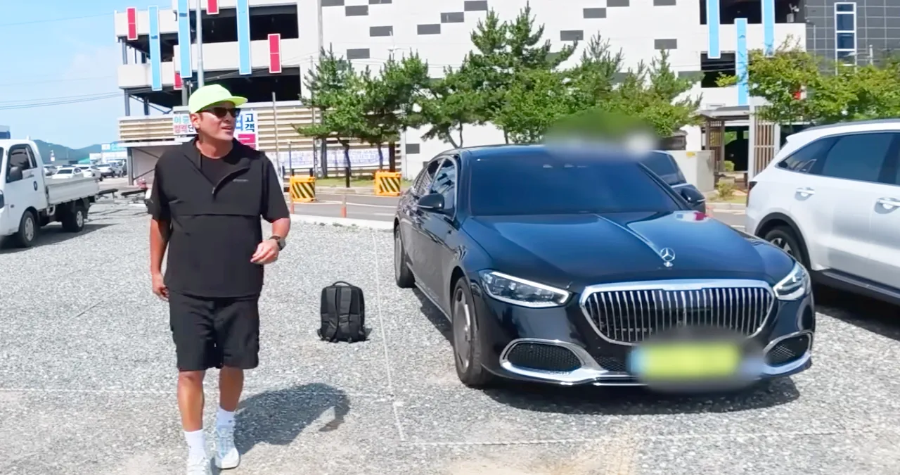 하정우 / 유튜브 ‘추성훈 ChooSungHoon’