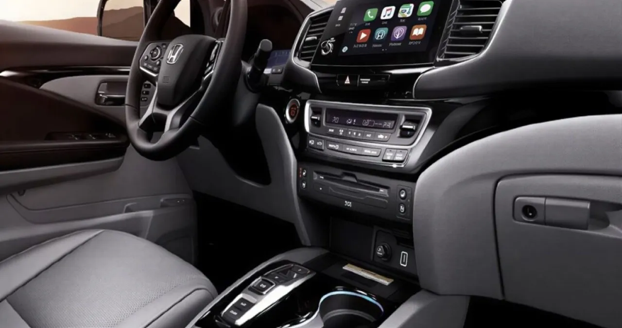 혼다 파일럿 페이스리프트 / 사진=혼다코리아