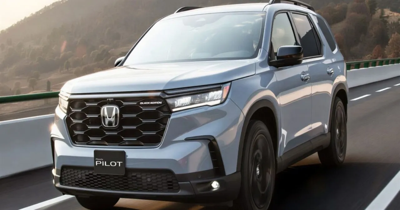 혼다 파일럿 페이스리프트 / 사진=온라인 커뮤니티