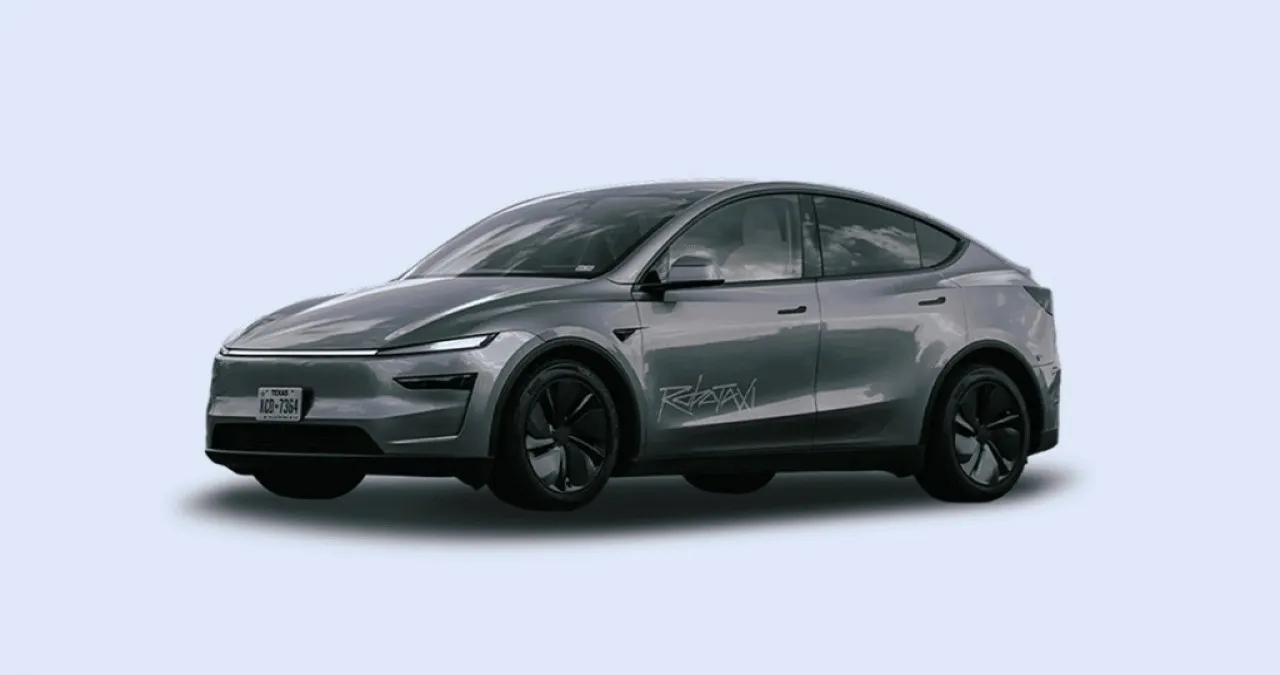 테슬라 로보택시 / 사진=테슬라