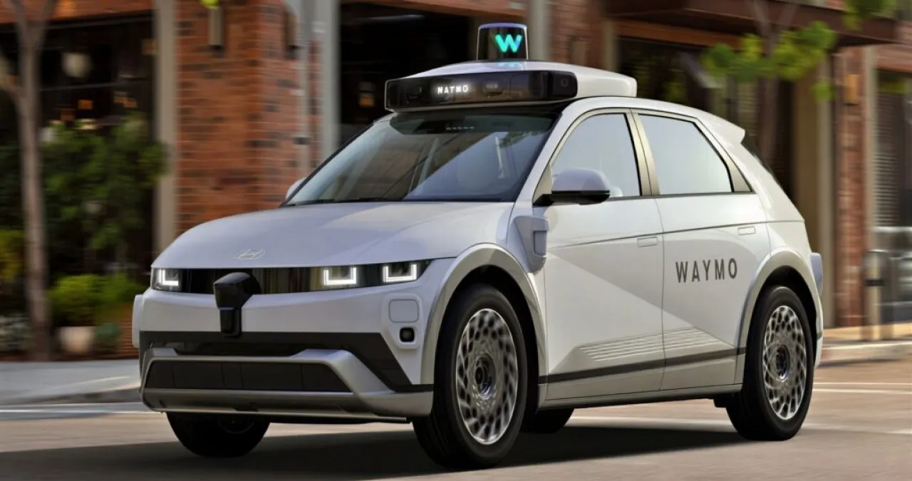 웨이모 로보택시 / 사진=웨이모