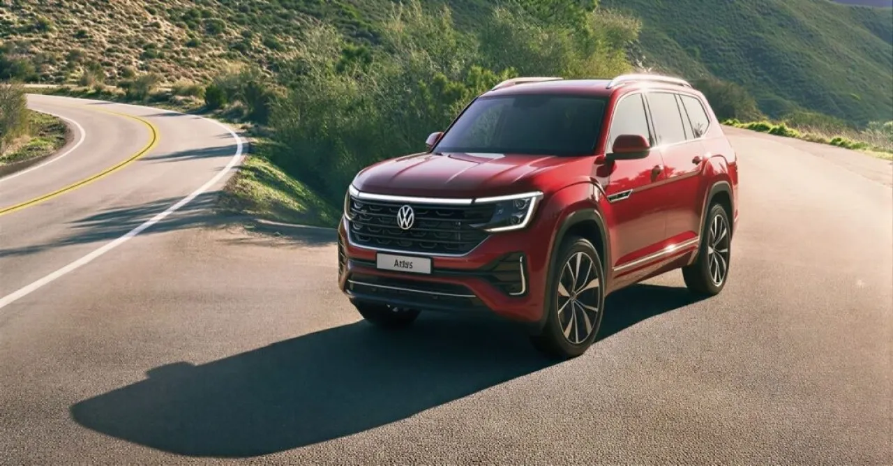 폭스바겐 아틀라스 / 사진=Mobility Ground