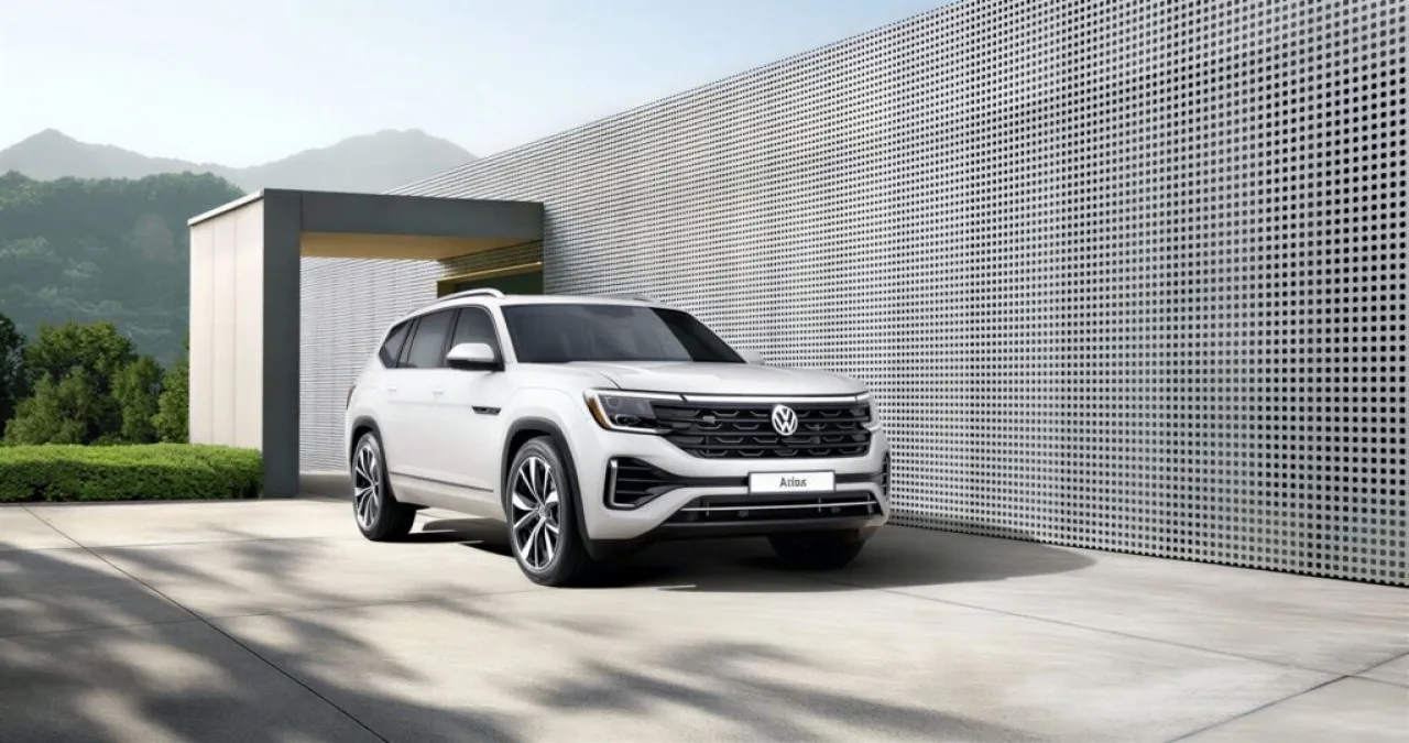 폭스바겐 아틀라스 / 사진=폭스바겐코리아
