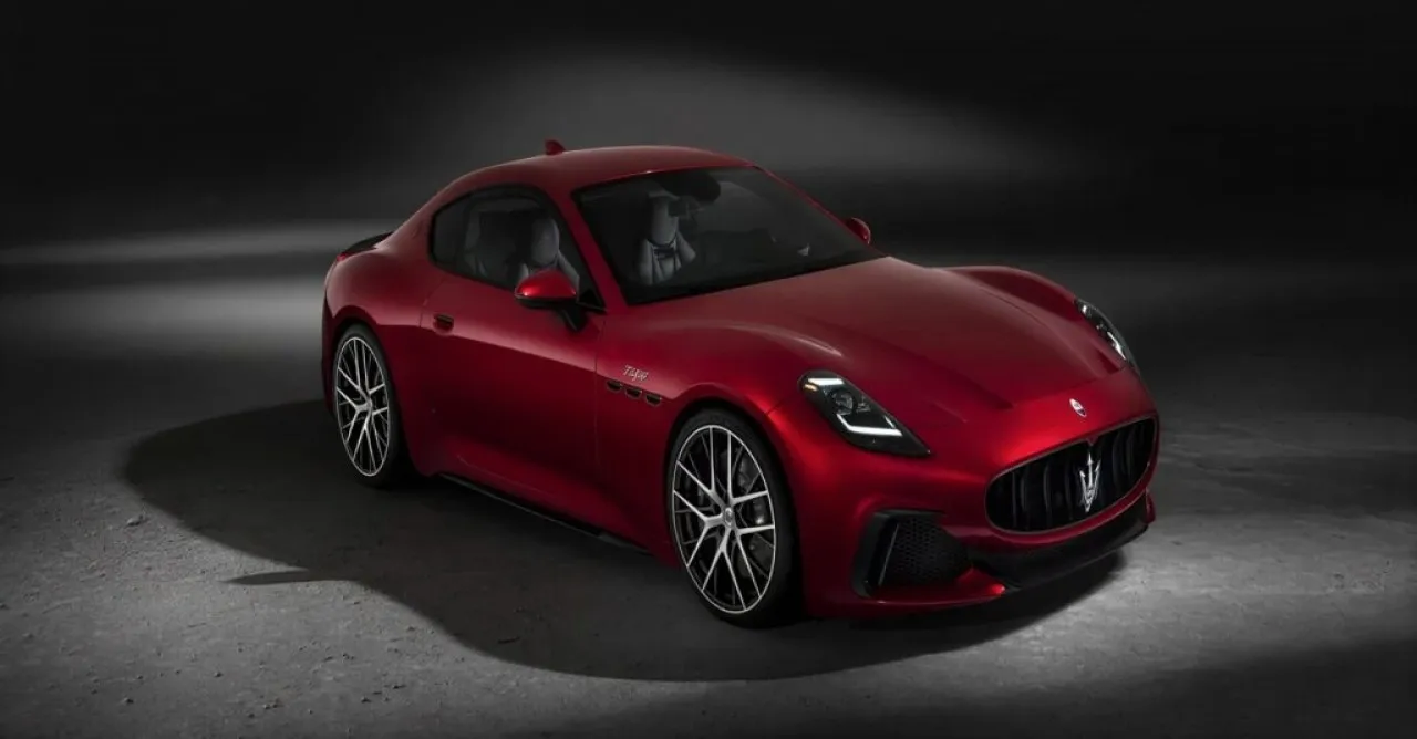 마세라티 그란투리스모 / 사진=온라인 커뮤니티