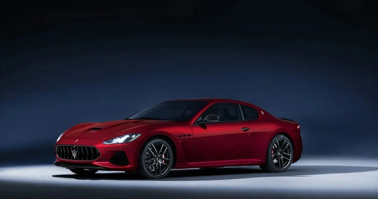 마세라티 그란투리스모 / 사진=온라인 커뮤니티