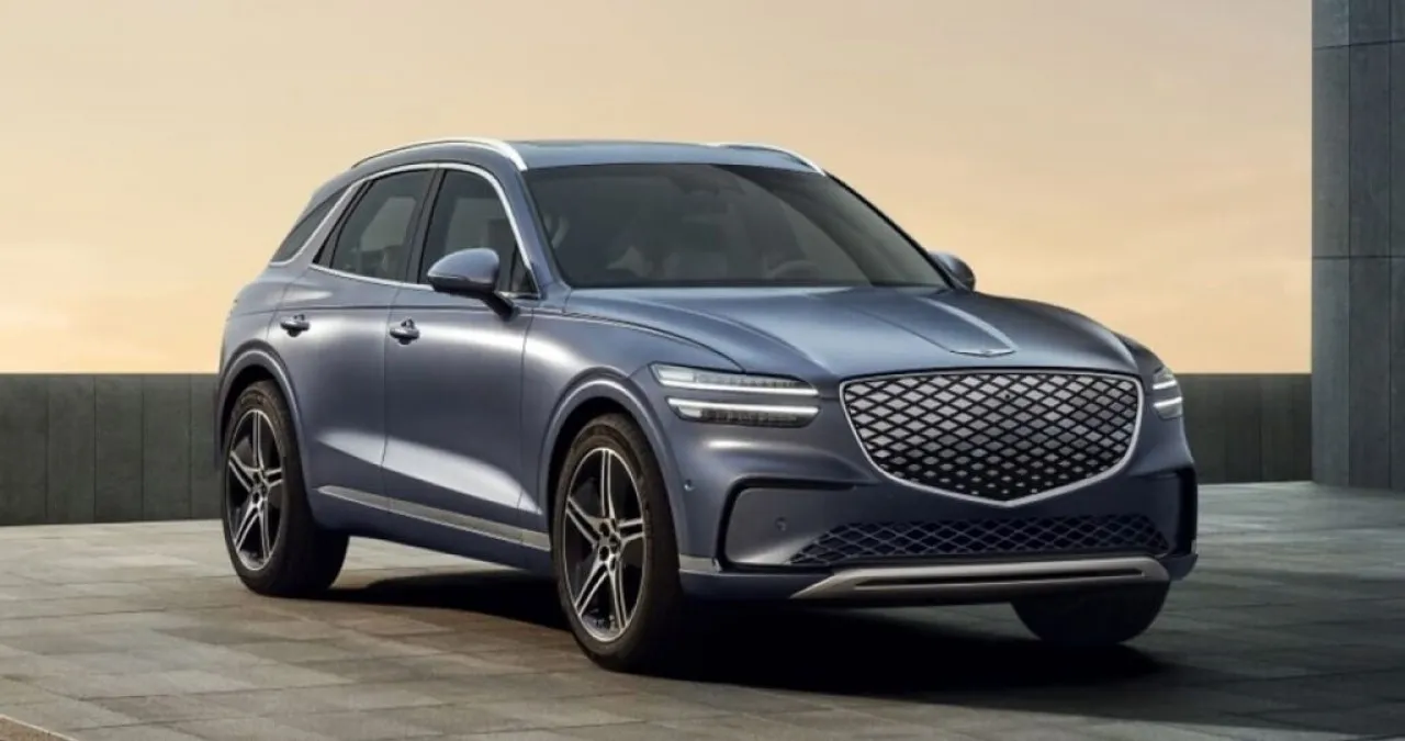 GV70 / 사진=온라인 커뮤니티