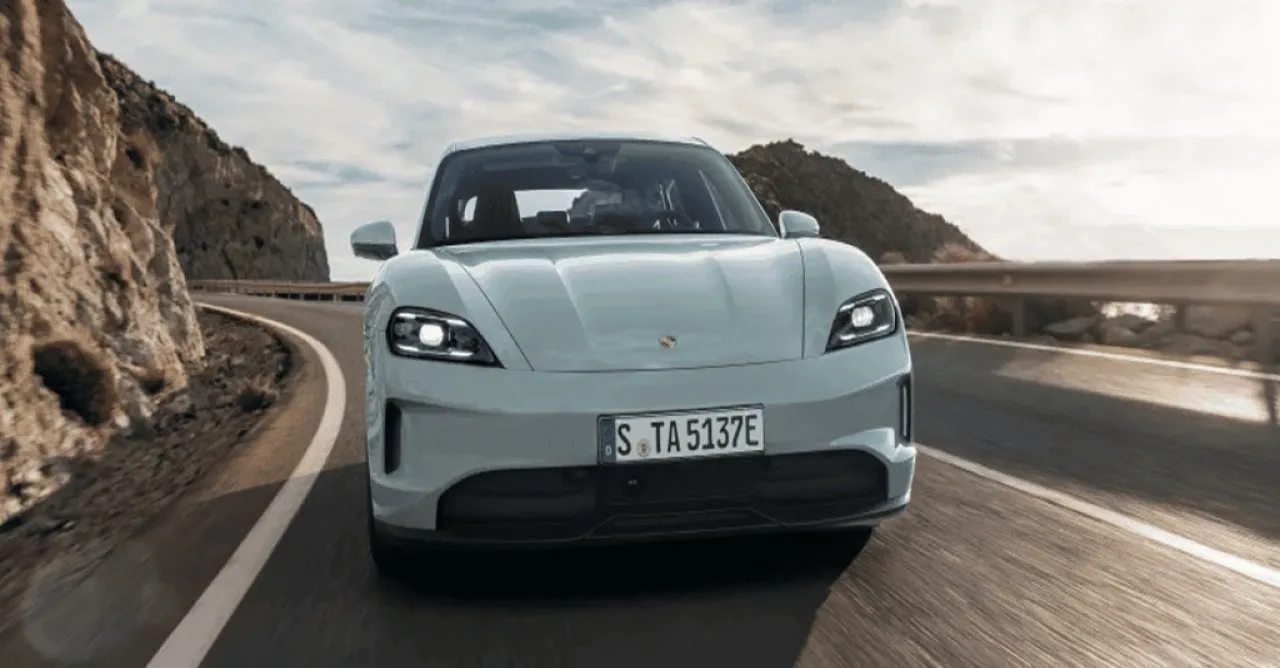 포르쉐 타이칸 / 사진=Mobility Ground