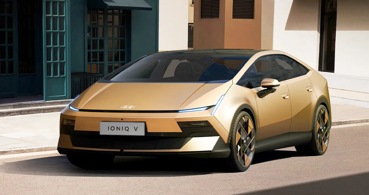 아이오닉 V / 현대자동차