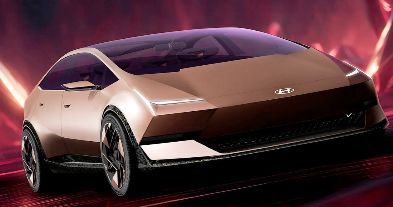 비너스 콘셉트카 / 현대자동차