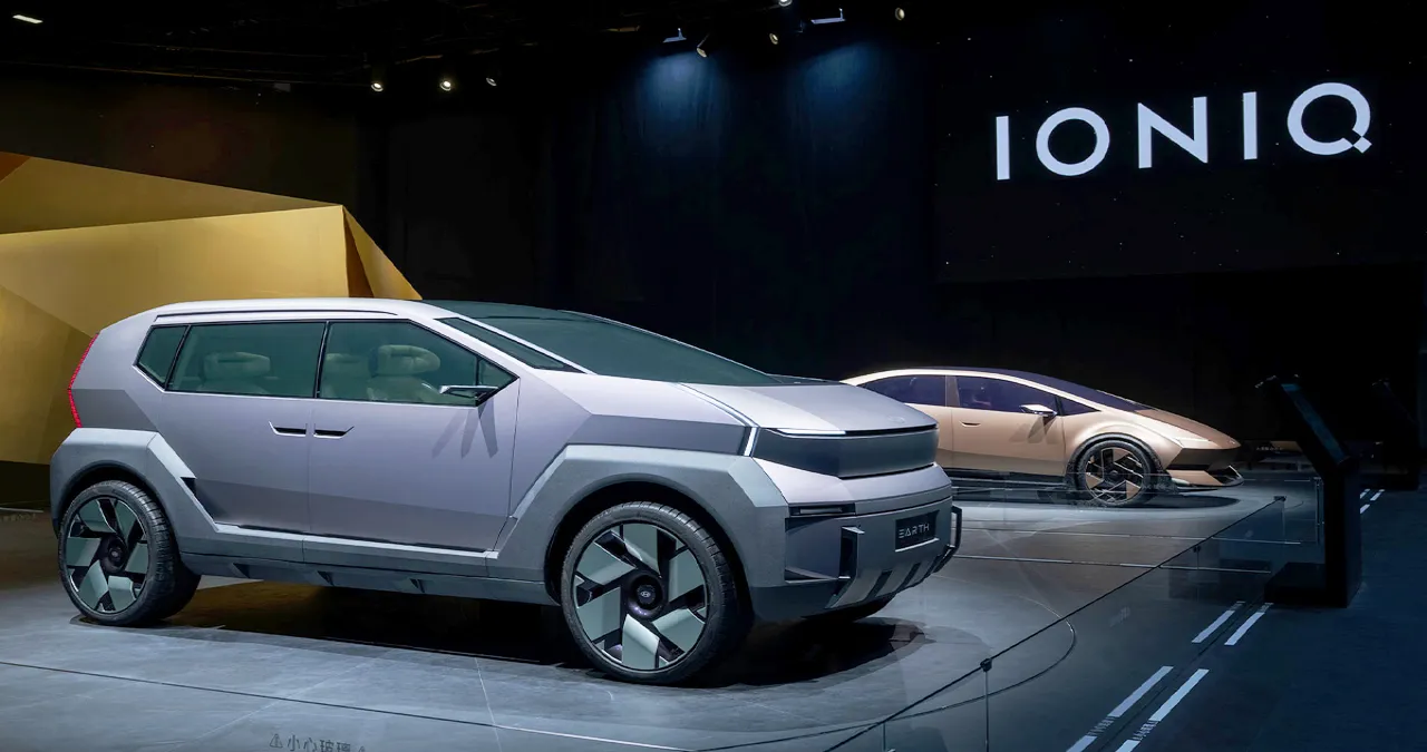 어스·비너스 콘셉트카 / 현대자동차