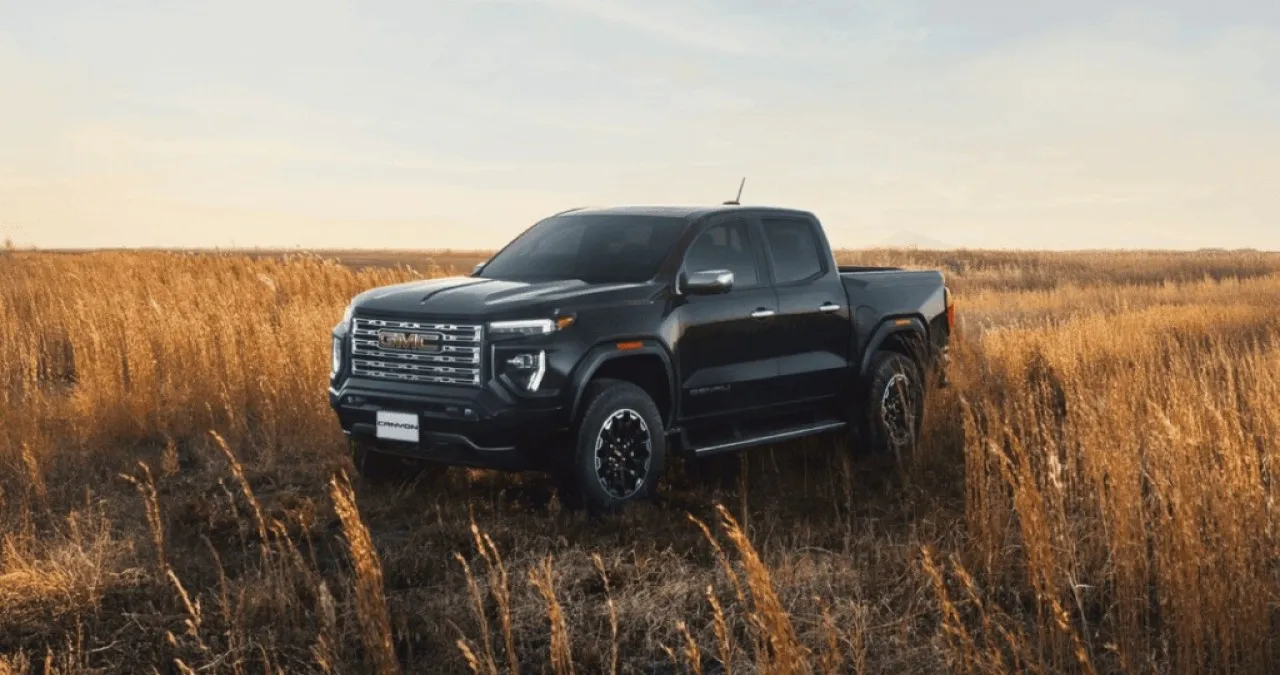 GMC 캐니언 드날리 / 사진=GMC