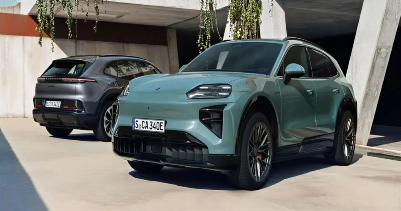 포르쉐 카이엔 / 사진=온라인 커뮤니티