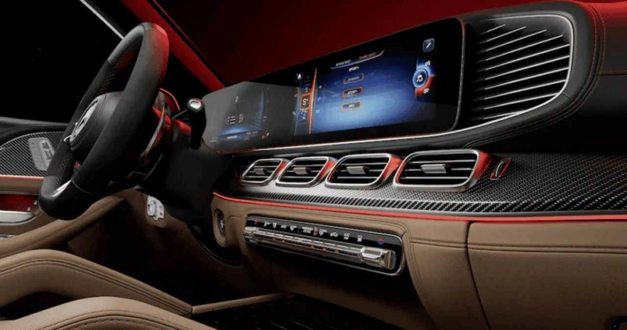 AMG GLS 63 4MATIC / 사진=메르세데스 벤츠