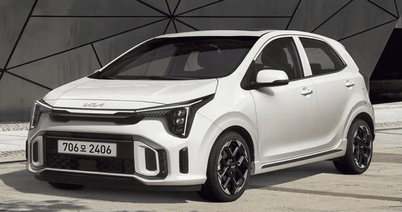 모닝 / 사진=온라인 커뮤니티