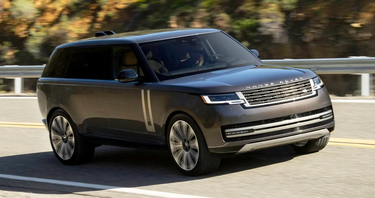 레인지로버 / 랜드로버