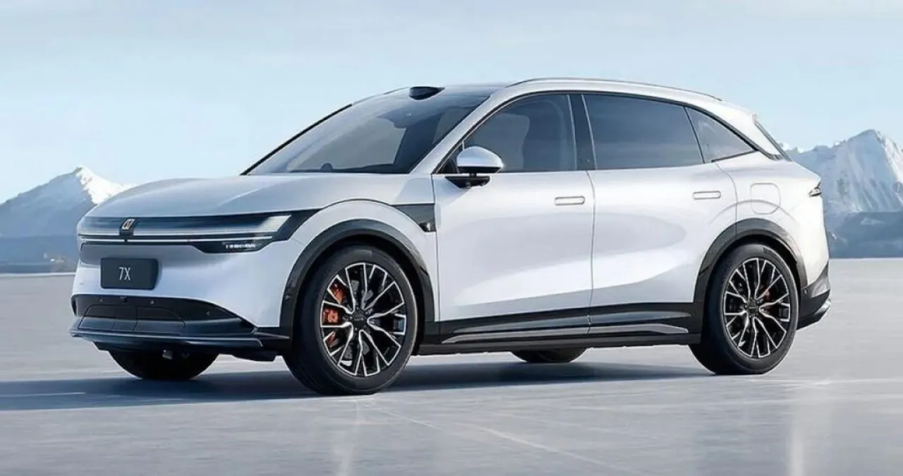 지커 7X / 사진=온라인 커뮤니티