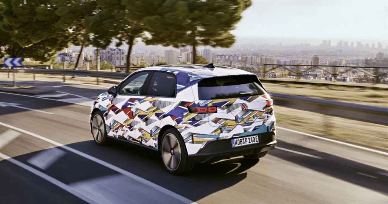 ID.폴로 / 사진=Mobility Ground