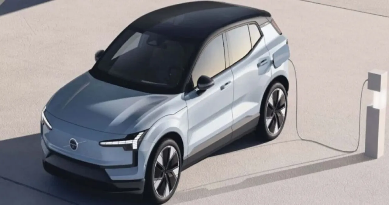 EX30 / 사진=온라인 커뮤니티