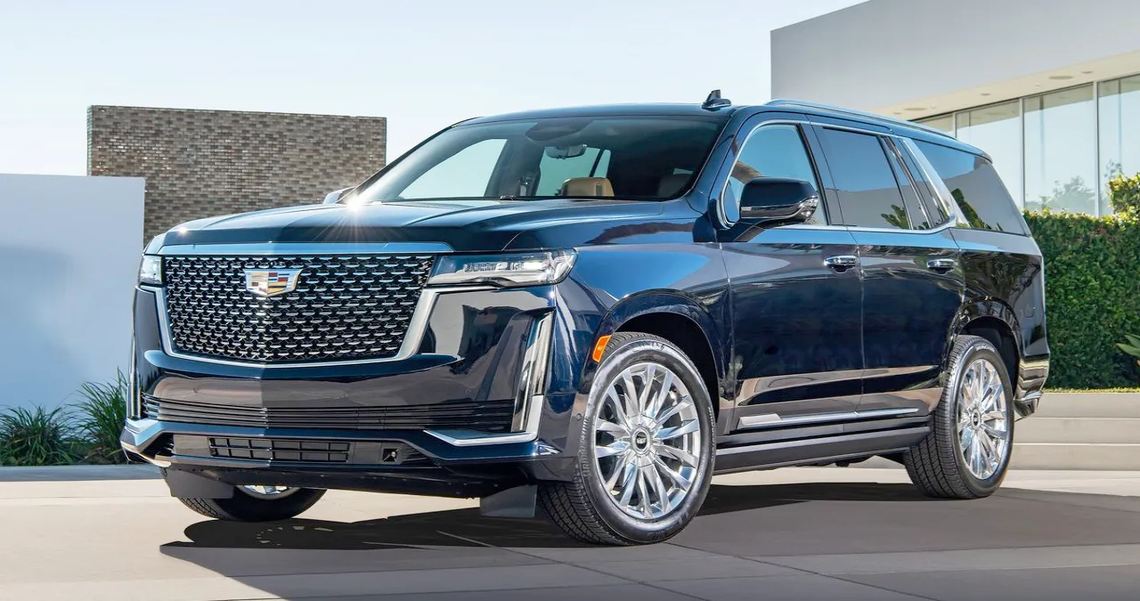 에스컬레이드 / 캐딜락