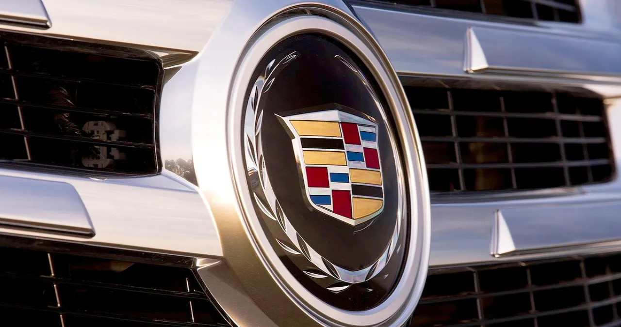 캐딜락 로고 / 캐딜락