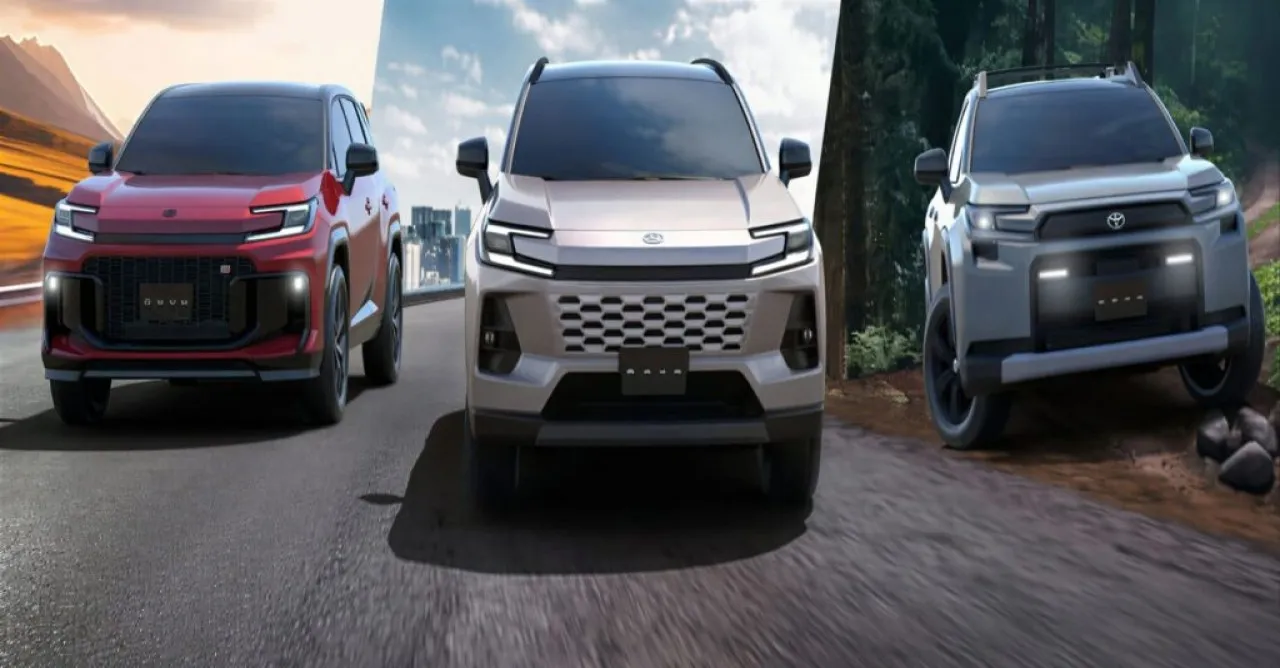 라브4 / 사진=토요타