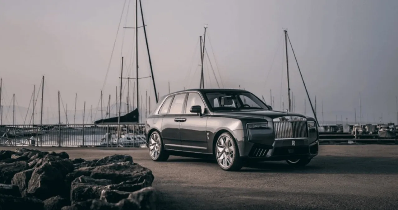 컬리넌 요팅 / 사진=롤스로이스
