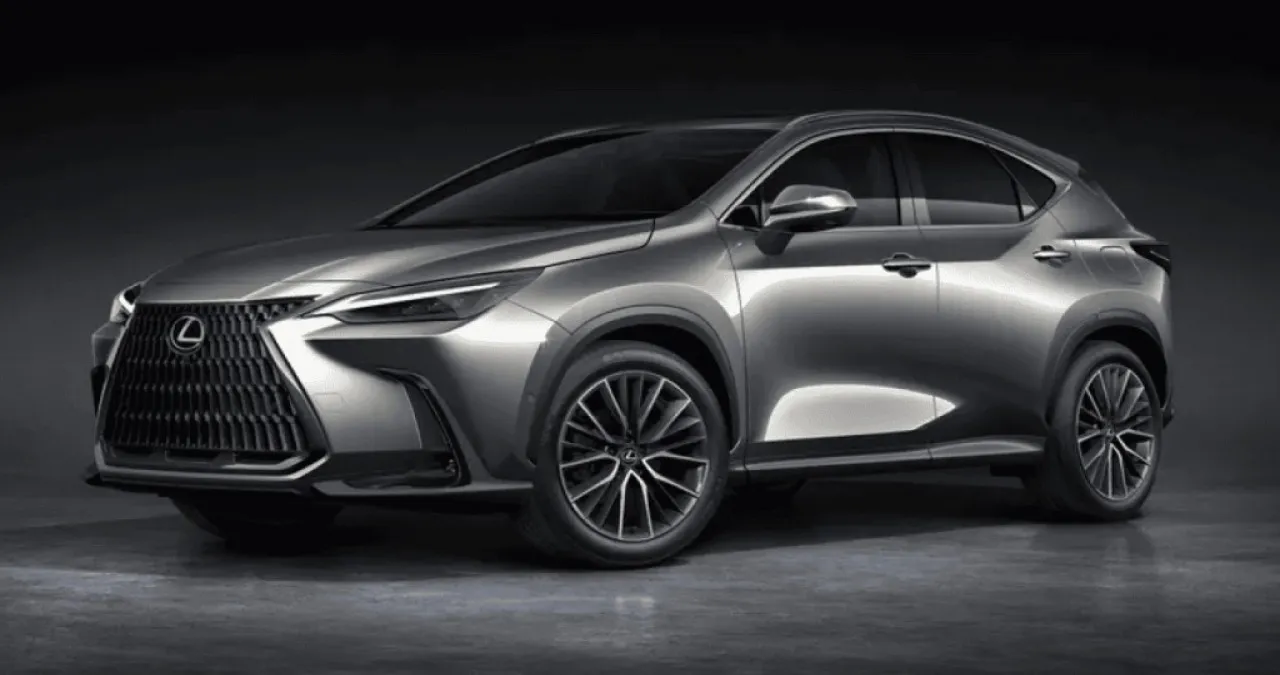 렉서스 NX / 사진=온라인 커뮤니티