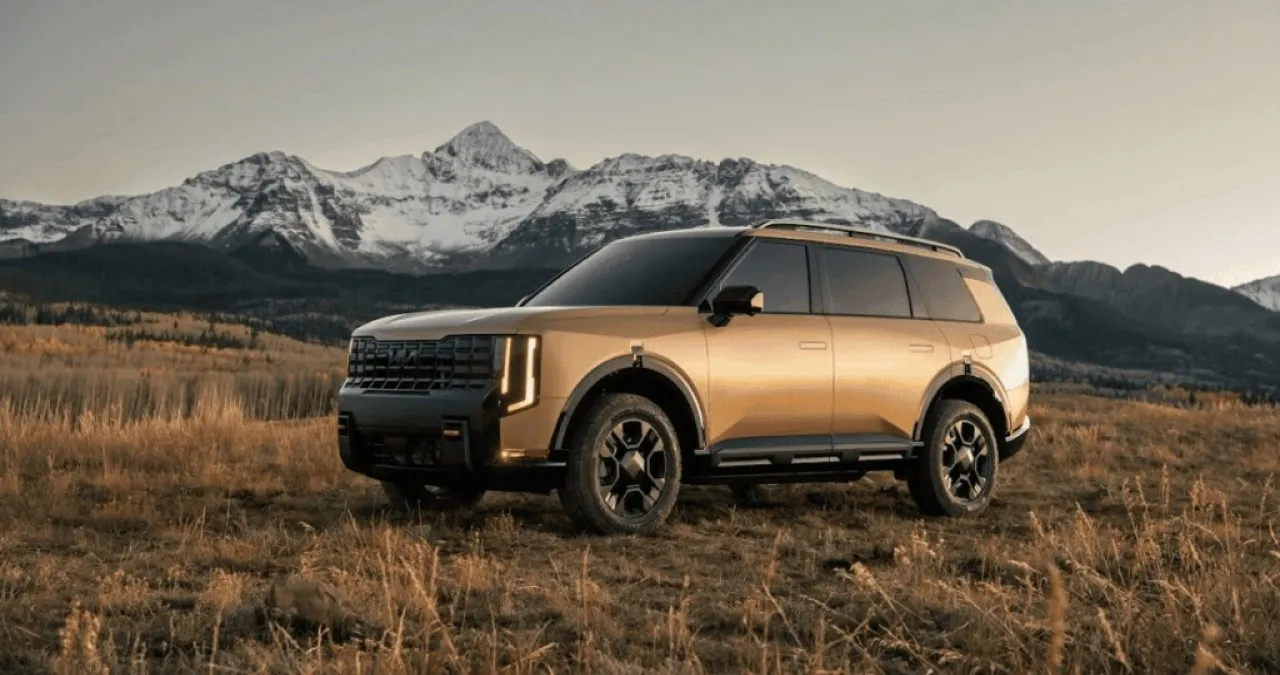 기아 올 뉴 텔루라이드 / 사진=온라인 커뮤니티