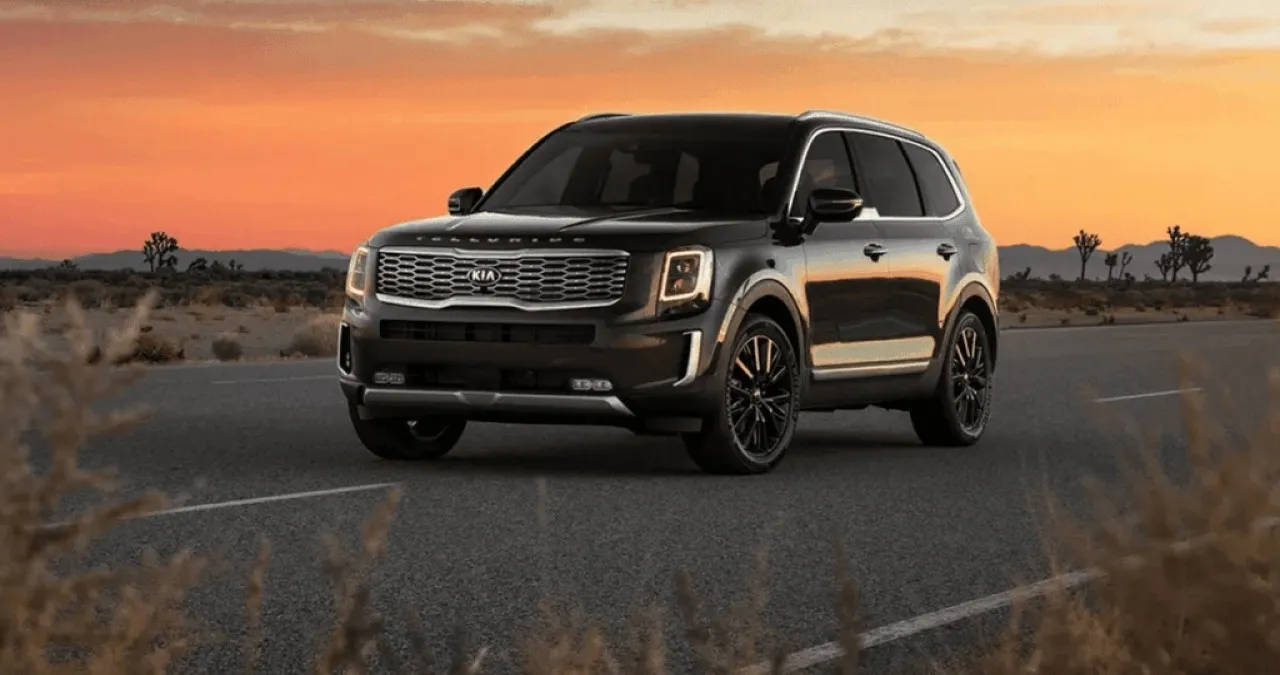 기아 올 뉴 텔루라이드 / 사진=온라인 커뮤니티