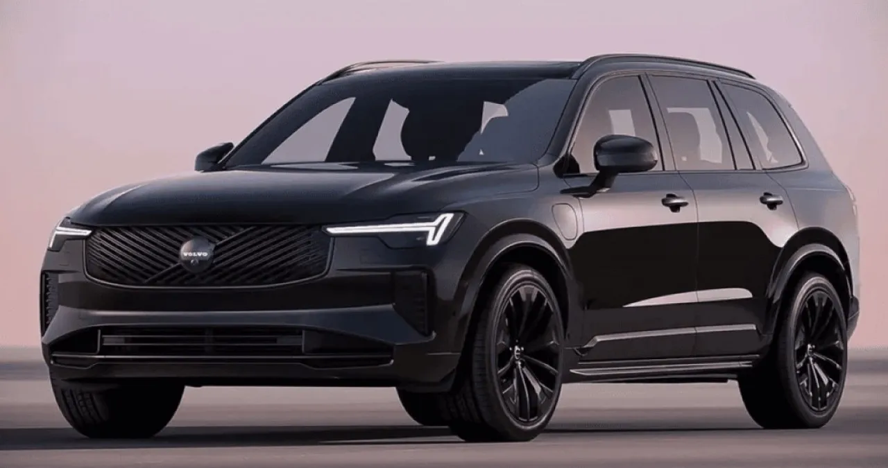 XC90 / 사진=온라인 커뮤니티