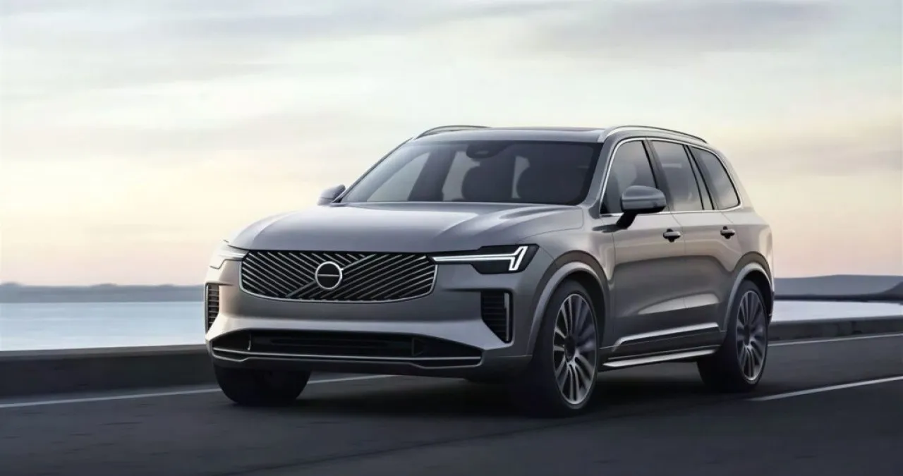 XC90 / 사진=온라인 커뮤니티